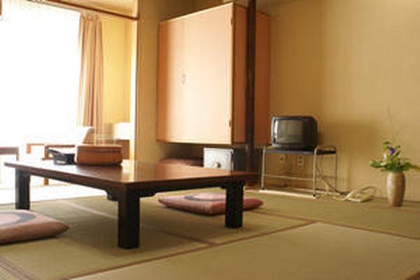 Kinryuen Hotel Numata  Exterior foto